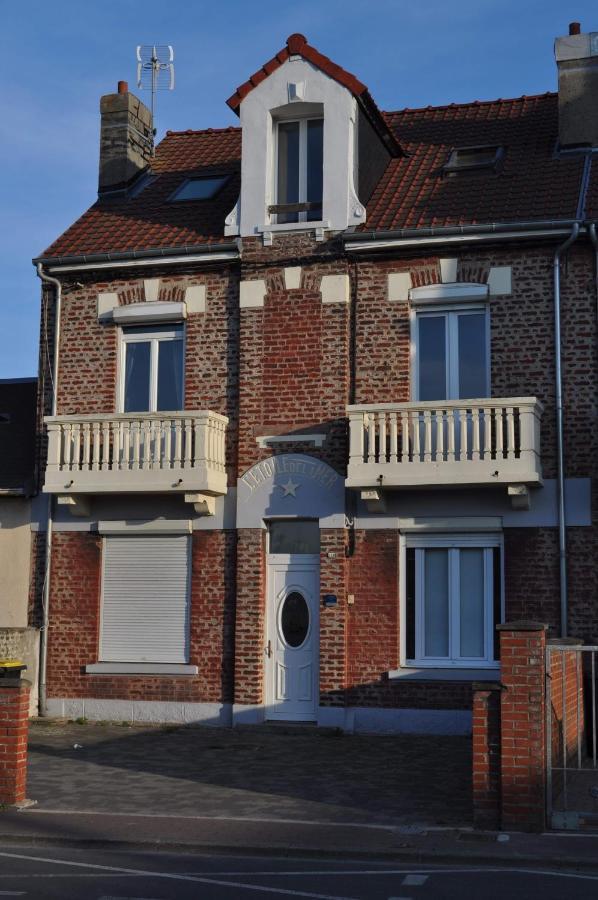 L Etoile De La Mer Berck Bagian luar foto